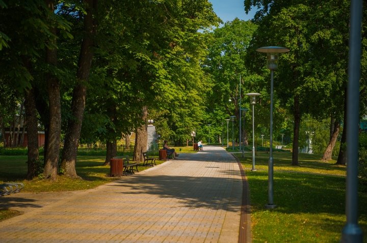 Park Leczniczy