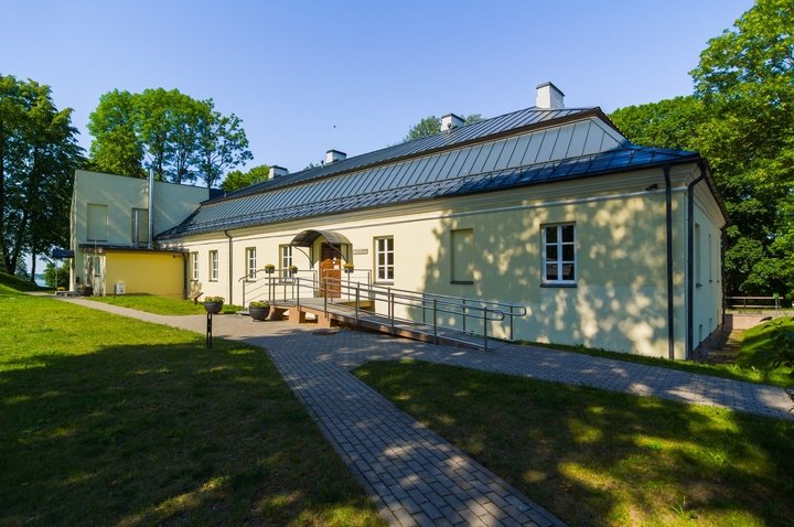 Veisiejai Regional Park Visitor Centre