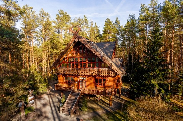 Muzeum leśne Echo Puszczy