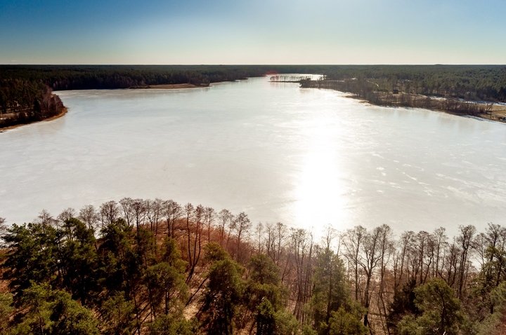 Latežeris Lake