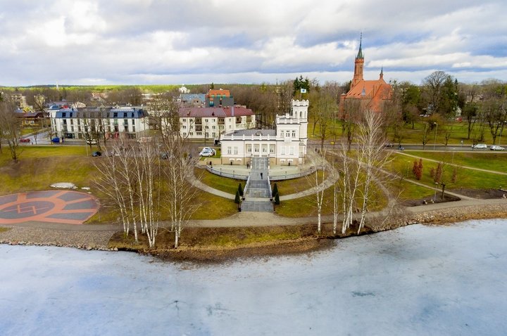 Stadtmuseum Druskininkai