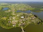 Historischer Stadtteil von Veisiejai