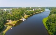 Uferpromenade am Nemunas