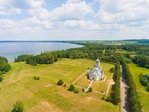 Švč. Mergelės Marijos Rožinio Karalienės kryžių šventovė