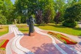 Monument to Mikalojus Konstantinas Čiurlionis