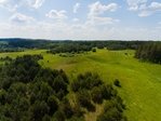 Burghügel Paserninkai mit Siedlung