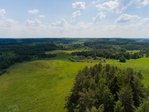 Burghügel Paserninkai mit Siedlung