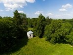 Būdvietis Barn and Chapel-Mausoleum