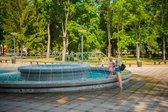 Musical Fountain