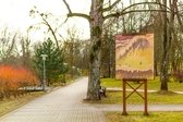 Reprodukcje obrazów M. K. Čiurlionisa: Wiosna  Motyw wiosenny