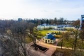 Mineralwasserpavillon im Kurpark