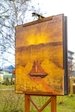 Reprodukcje obrazów M. K. Čiurlionisa: Wiosna Motyw wiosenny