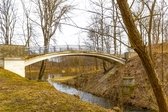 Curved Bridge