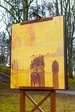 Репродукции картин М. К. Чюрлёниса: Соната солнца Финал и Скерцо