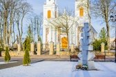 Denkmal für Adolfas Ramanauskas-Vanagas